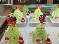 -巴黎贝甜(常德路店)