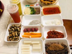 招牌虾滑-海底捞火锅(之心城店)