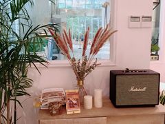 -CHEZ JASMINE 茉莉的氧气厨房