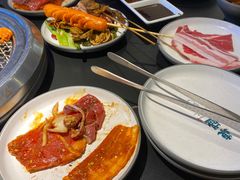 -東盛炭烤自助料理(浦东文峰广场店)
