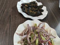 -新疆狼爷烤肉(宋庄店)