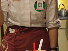 -海底捞火锅(银泰中心店)