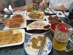 -老何太太鹤岗小串·团建聚餐(龙华店)