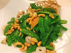 虾仁翡翠-叙兴楼(礼东财记农庄分店)