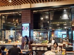 -顺德美的万豪酒店·自助餐·贡厨