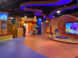 -太空学院儿童娱教乐园(中华广场店)