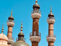 -新疆国际大巴扎