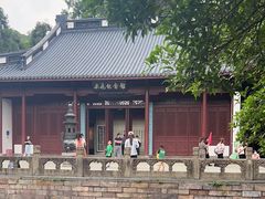 -岳王庙