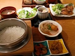 -味太助·银饭食堂(中华城店)