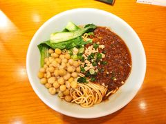 香辣豌豆肉酱面-醉面(五道口启迪大厦店)