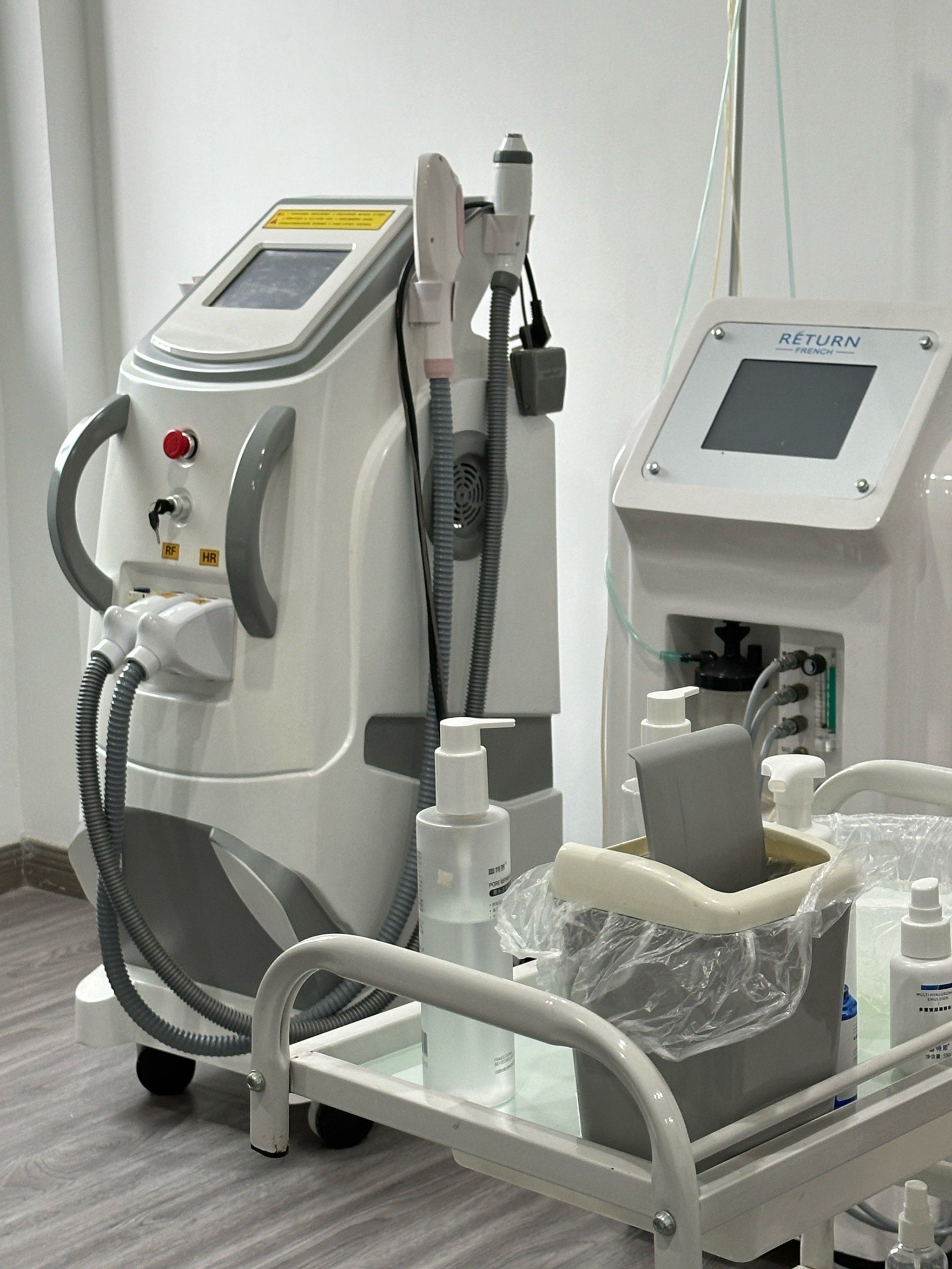 很不错 很好用 手法很温柔 环境也很不错