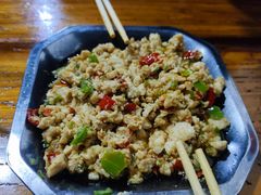 -舌尖上的石棉何雨露烧烤