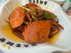 -五丁桥光头香辣蟹(望江橡树林店)