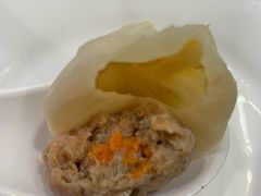 蟹粉小笼-王家沙点心店(南京西路总店)