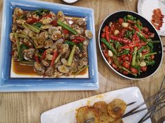 -马尔扎哈烤肉餐厅(正茂·海龙花园店)