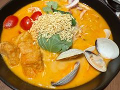 -黑手制面·Gentle Pasta(国金天地店)