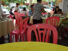 大堂-秋姐美食店(旅游大道店)