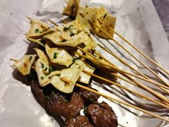 -串小白烧烤(金沙洲店)