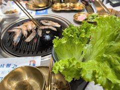 -金会长自助海鲜·烤肉(人民广场店)