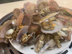 -港畔赶海蒸汽海鲜烧烤自助(仙螺岛店)