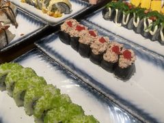 -顺德美的万豪酒店·自助餐·贡厨
