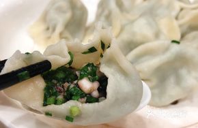 Octopus Dumplings