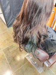 -心迪染发专门店