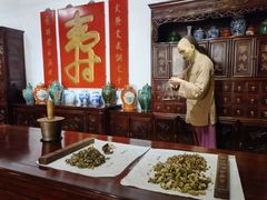 -陈李济中药博物馆