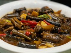 红烧黄鳝-鸿兴楼酒家嘉山路店