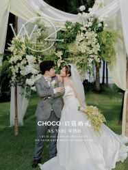 -CHOCO-启蔻婚礼(三亚公司)