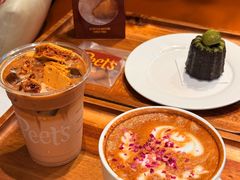 -Peet's Coffee皮爷咖啡(德基店)