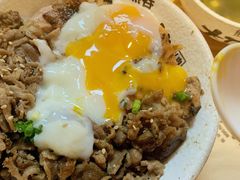 大碗过瘾双拼-熊吞·大碗丼烧肉饭(清江浦区万达店)