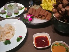 -捞王锅物料理(上海世茂广场店)