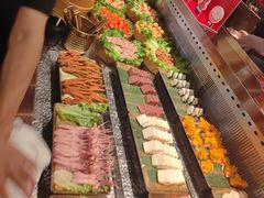 -牛New寿喜烧(中山公园龙之梦店)