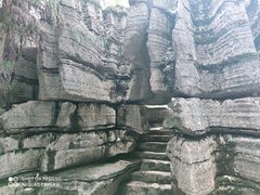 -梭布垭石林景区