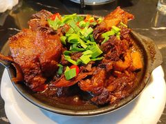 特色牛筋骨-富临轩私房菜(集庆门大街店)