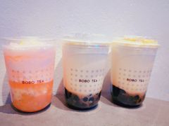 -喜茶(上海兴业太古汇店)