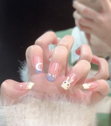 -兔猫ToMoreNails美甲美睫