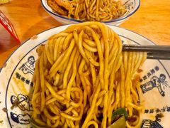 -素椒杂酱面(油篓街店)