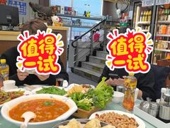 -四海回族饭店(前进大街店)