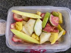 -阿群甘草水果