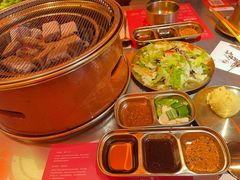 -西塔老太太泥炉烤肉(苏州大悦城店)