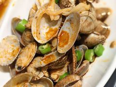 -船梆煮•蒸汽海鲜·炉火烤肉(五四广场店)