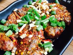 -86烧烤 | 江湖菜(石人总店)