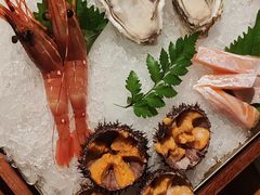 -Mr.Fish鱼鲜生海鲜放题(高德置地冬广场店)