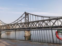 -鸭绿江断桥