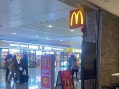 -麦当劳(天河机场地铁站店)