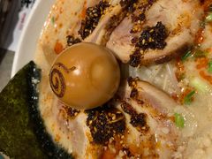 火遁爆辛拉面-火影忍者一乐拉面(环球港店)