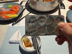 -喜庭海鲜自助(北辰三角洲北辰荟店)
