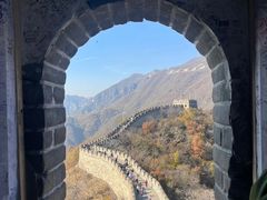 -慕田峪长城
